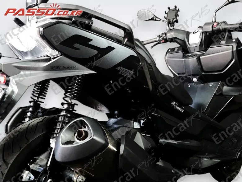 Bmw C 400 Gt - фото 6