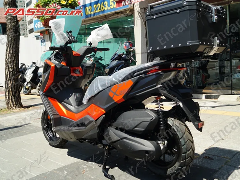 Kymco Dt X 360 - фото 2