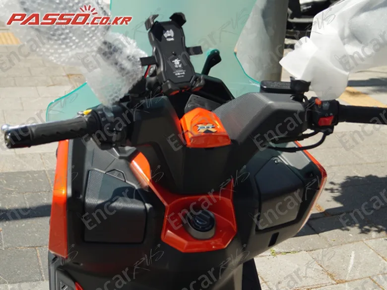 Kymco Dt X 360 - фото 3