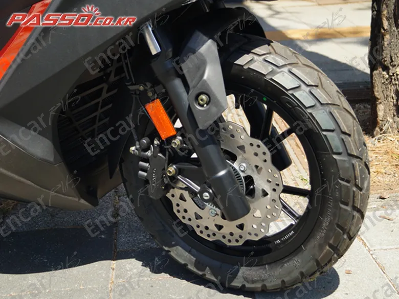 Kymco Dt X 360 - фото 5