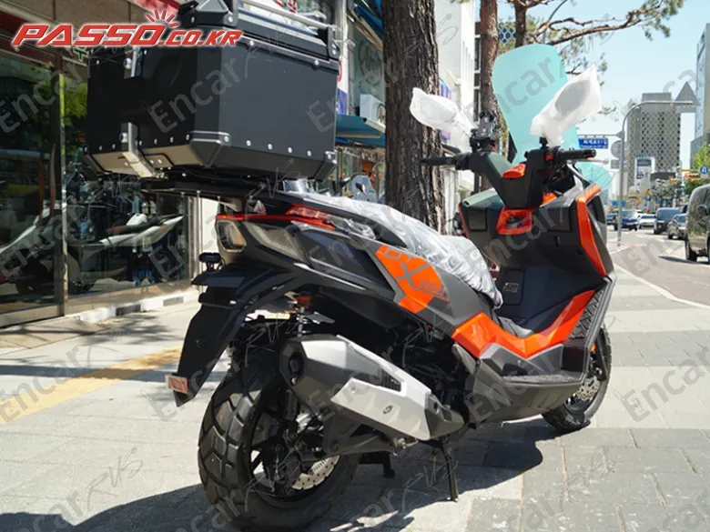 Kymco Dt X 360 - фото 6