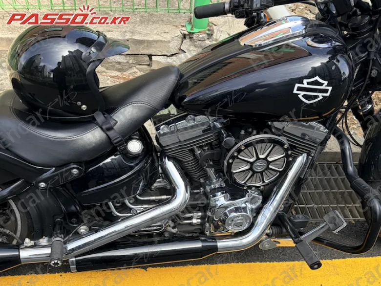 Harley-Davidson Breakout - фото 2