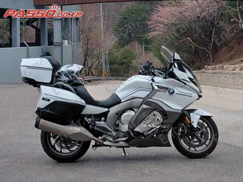 Bmw K 1600 Gtl - фото 0
