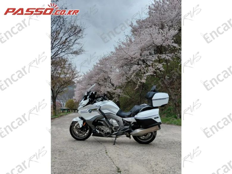 Bmw K 1600 Gtl - фото 1