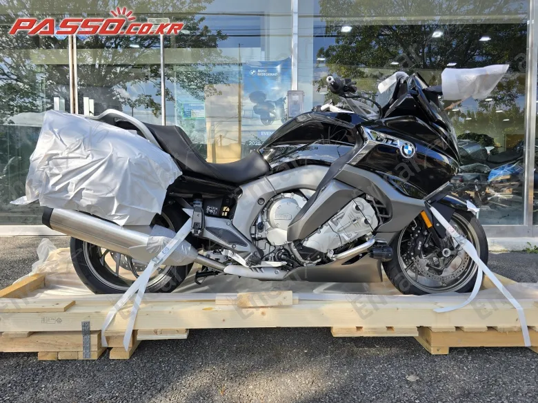 Bmw K 1600 Gtl - фото 2