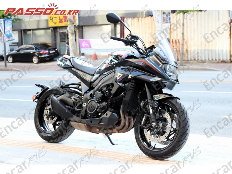 Suzuki Katana Gsx S 1000 - фото 0