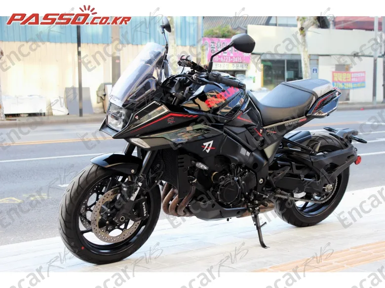 Suzuki Katana Gsx S 1000 - фото 1