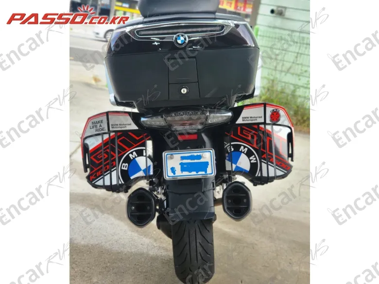 Bmw K 1600 Gtl - фото 2