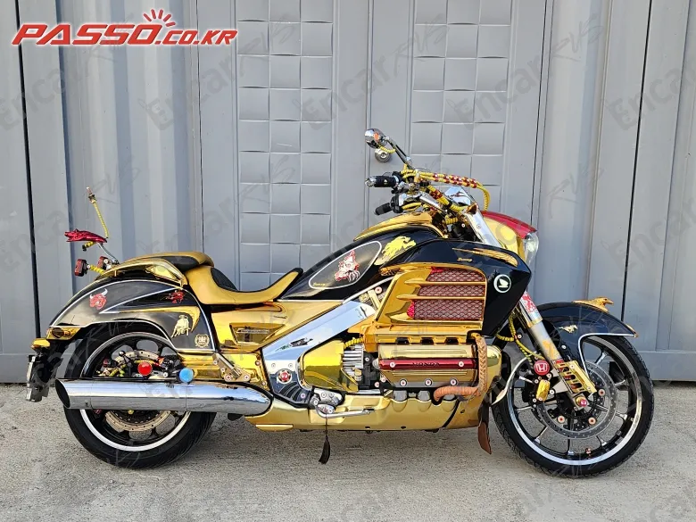 HONDA GOLDWING F6C - фото 0