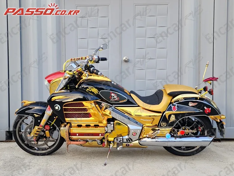 HONDA GOLDWING F6C - фото 1