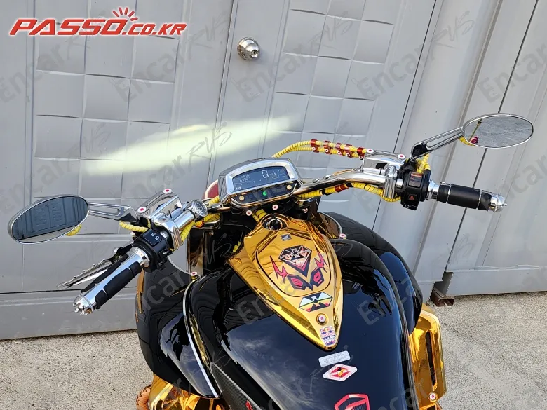 HONDA GOLDWING F6C - фото 3