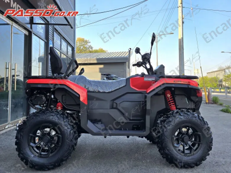 Cfmoto Cforce 450 - фото 0