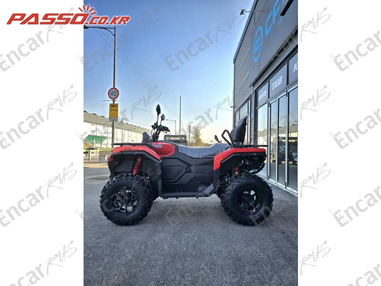 Cfmoto Cforce 450 - фото 1