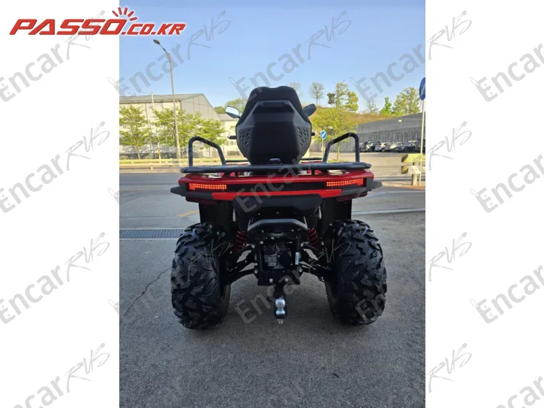 Cfmoto Cforce 450 - фото 2