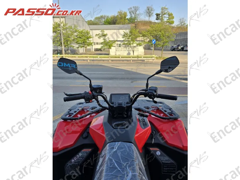 Cfmoto Cforce 450 - фото 3