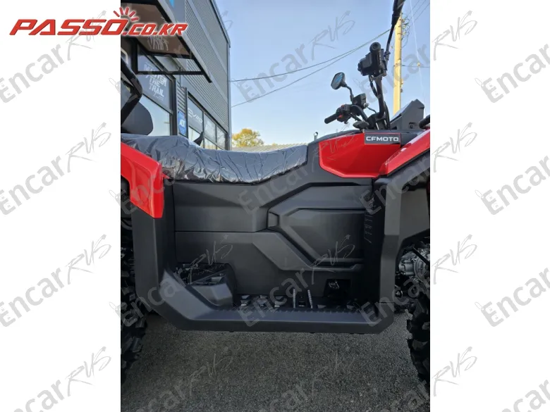 Cfmoto Cforce 450 - фото 4