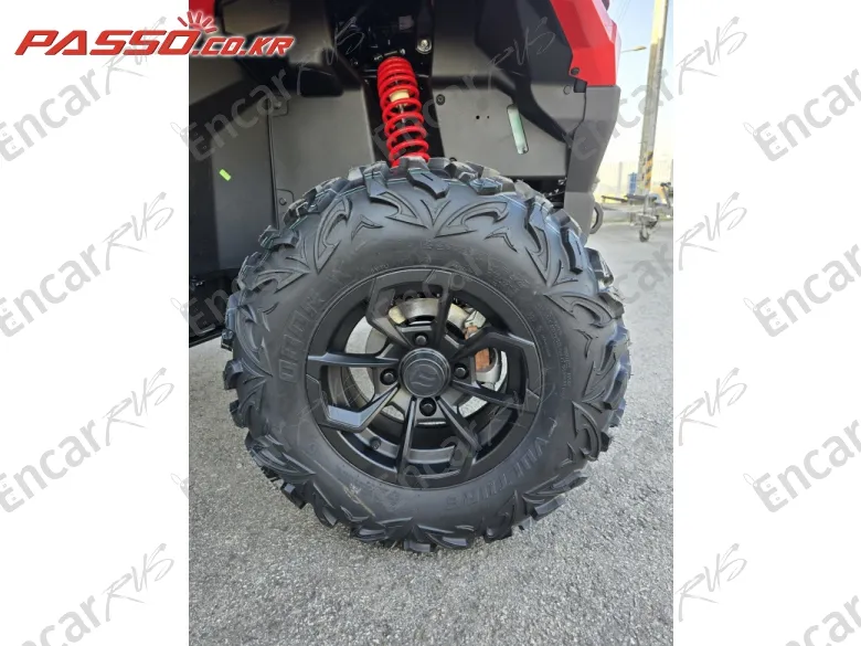 Cfmoto Cforce 450 - фото 5