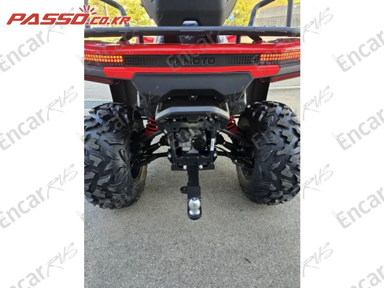 Cfmoto Cforce 450 - фото 6