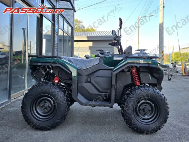 Cfmoto Cforce 450 - фото 0
