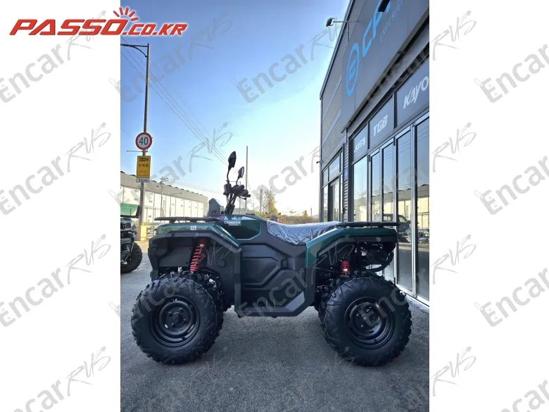 Cfmoto Cforce 450 - фото 1