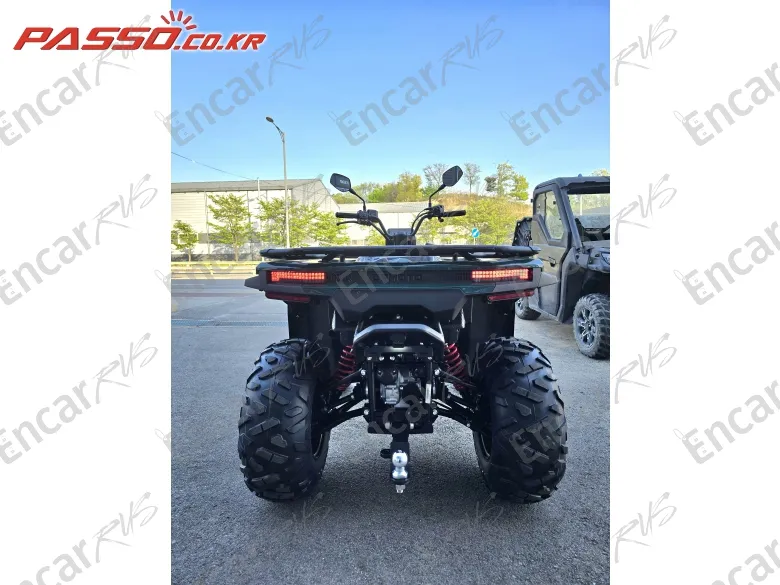Cfmoto Cforce 450 - фото 2
