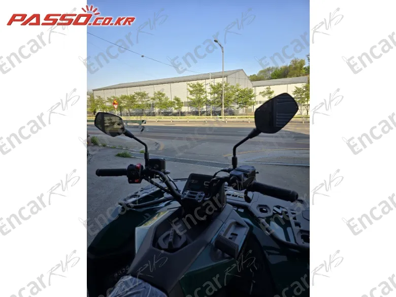 Cfmoto Cforce 450 - фото 3