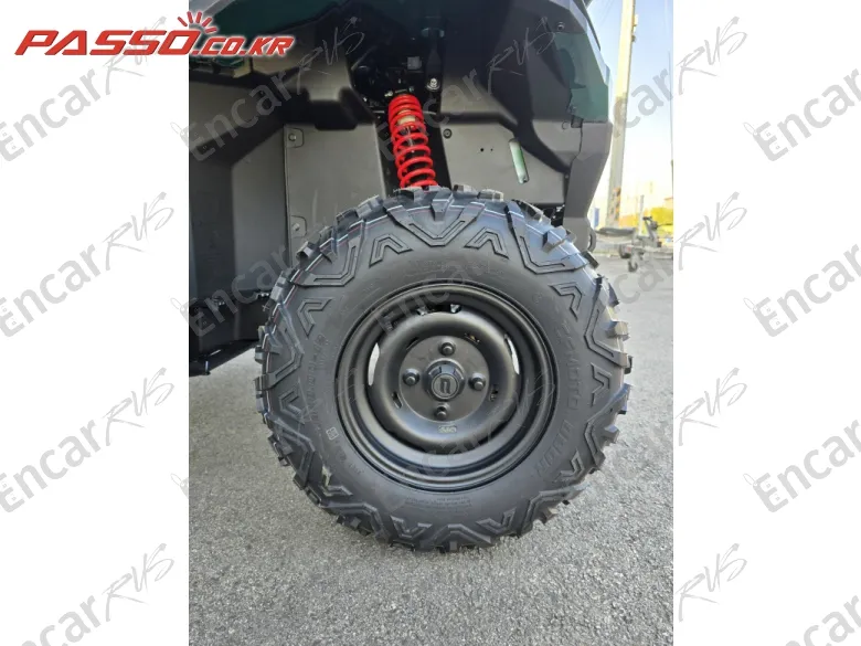 Cfmoto Cforce 450 - фото 5