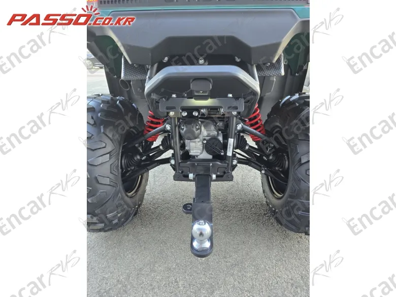 Cfmoto Cforce 450 - фото 6