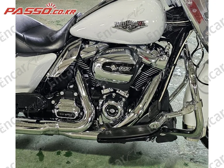 Harley-Davidson Flhr - фото 4