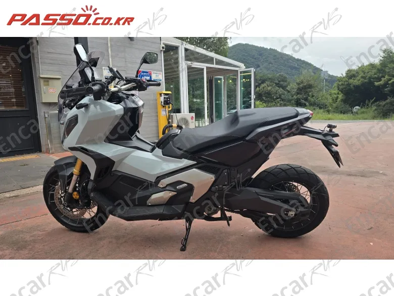 Honda X Adv - фото 1