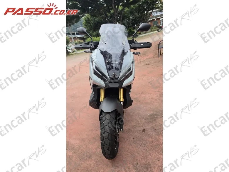Honda X Adv - фото 2