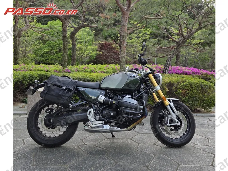 Bmw R 12 Nine T - фото 0