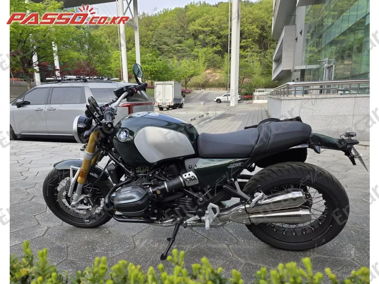 Bmw R 12 Nine T - фото 1