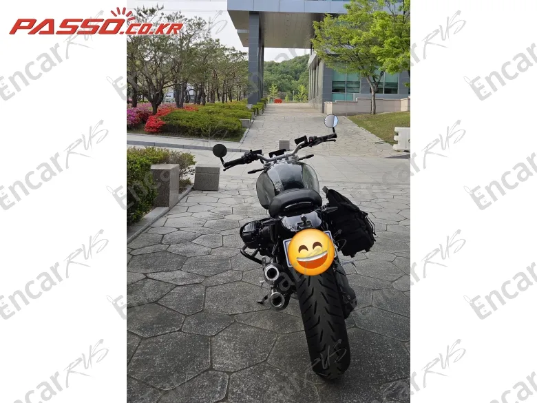 Bmw R 12 Nine T - фото 2