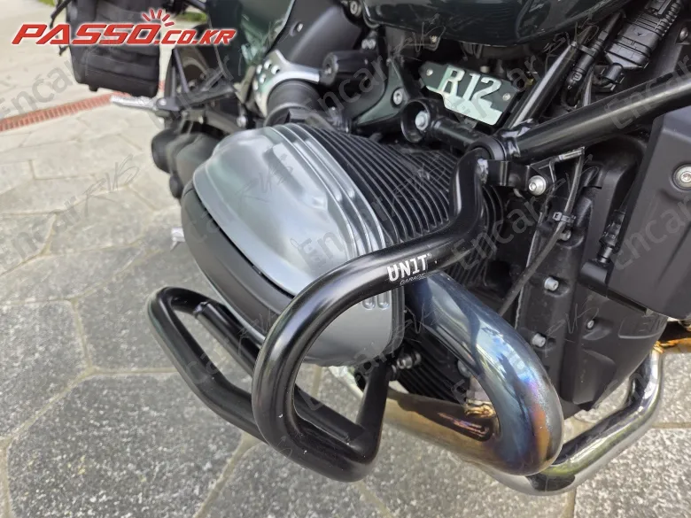 Bmw R 12 Nine T - фото 3