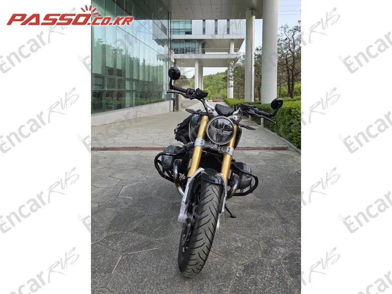 Bmw R 12 Nine T - фото 5