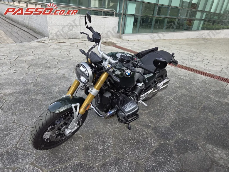 Bmw R 12 Nine T - фото 6