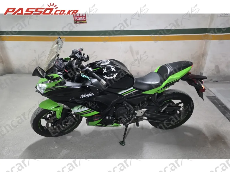 Kawasaki Ninja 650 Abs - фото 1