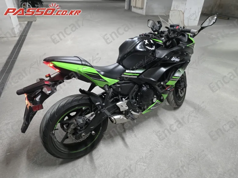 Kawasaki Ninja 650 Abs - фото 2