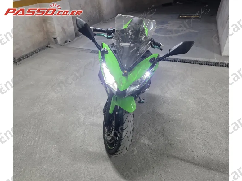 Kawasaki Ninja 650 Abs - фото 4