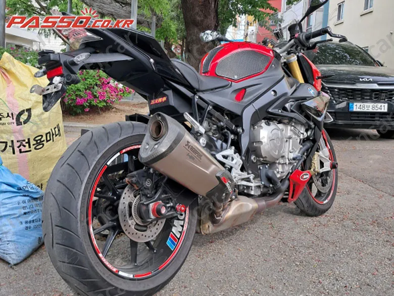 Bmw S 1000 R - фото 0