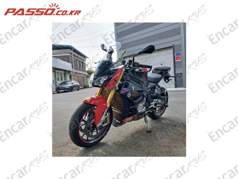 Bmw S 1000 R - фото 1