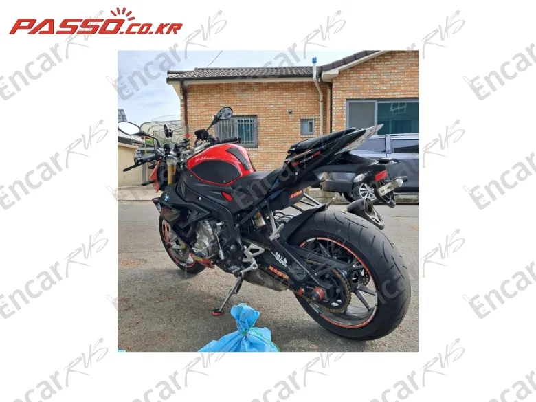 Bmw S 1000 R - фото 2