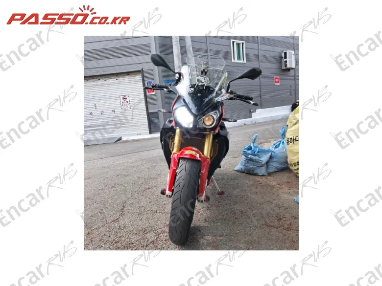 Bmw S 1000 R - фото 4