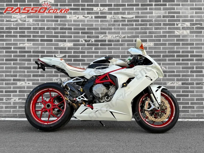 Mv Agusta F3 675 - фото 0