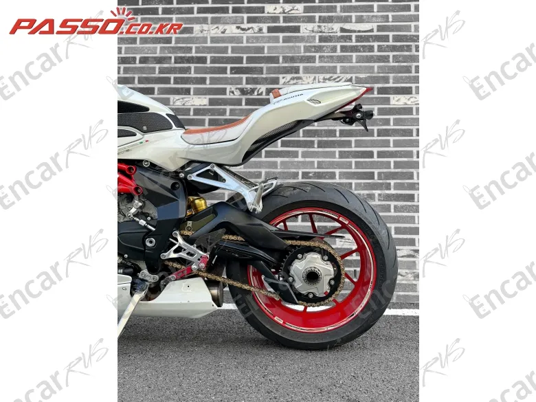 Mv Agusta F3 675 - фото 4