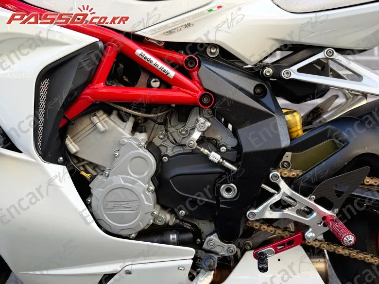 Mv Agusta F3 675 - фото 5