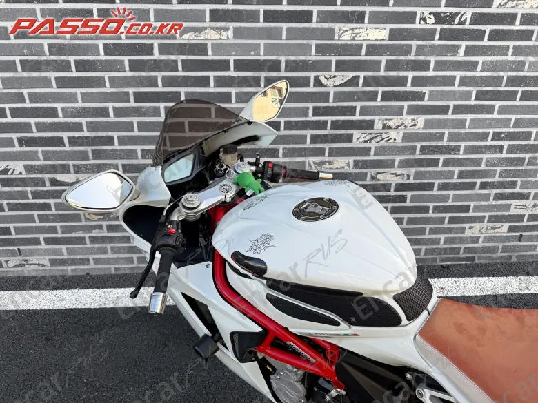Mv Agusta F3 675 - фото 6