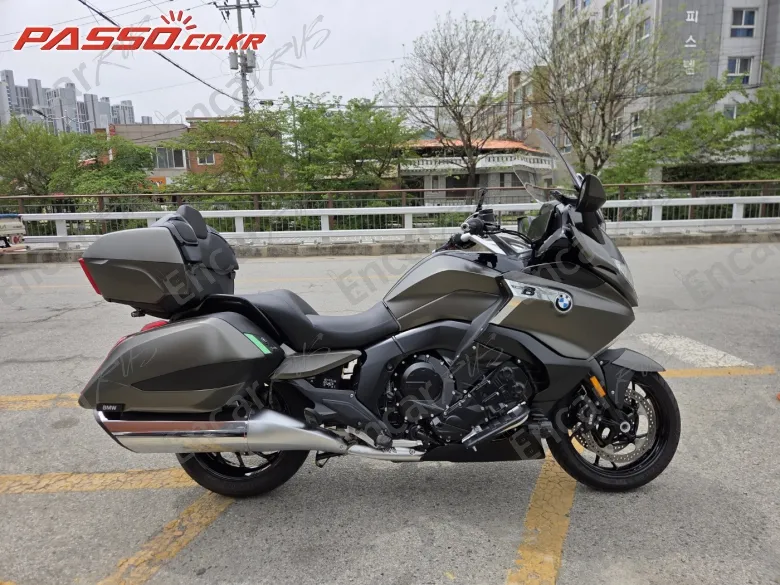 Bmw K 1600 Grand America - фото 0