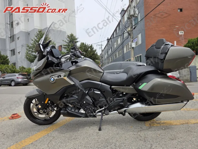 Bmw K 1600 Grand America - фото 1